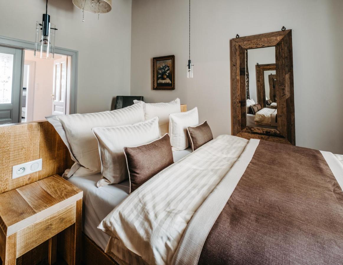 Boutique Hotel Corso Řevnice Eksteriør bilde