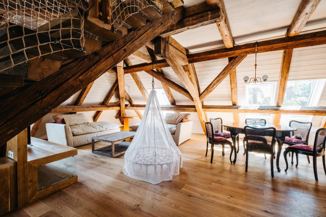 Boutique Hotel Corso Řevnice Eksteriør bilde