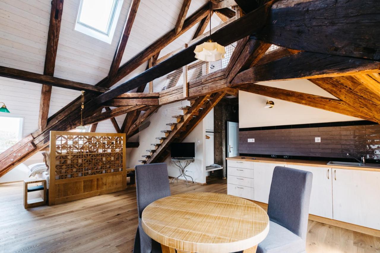 Boutique Hotel Corso Řevnice Eksteriør bilde