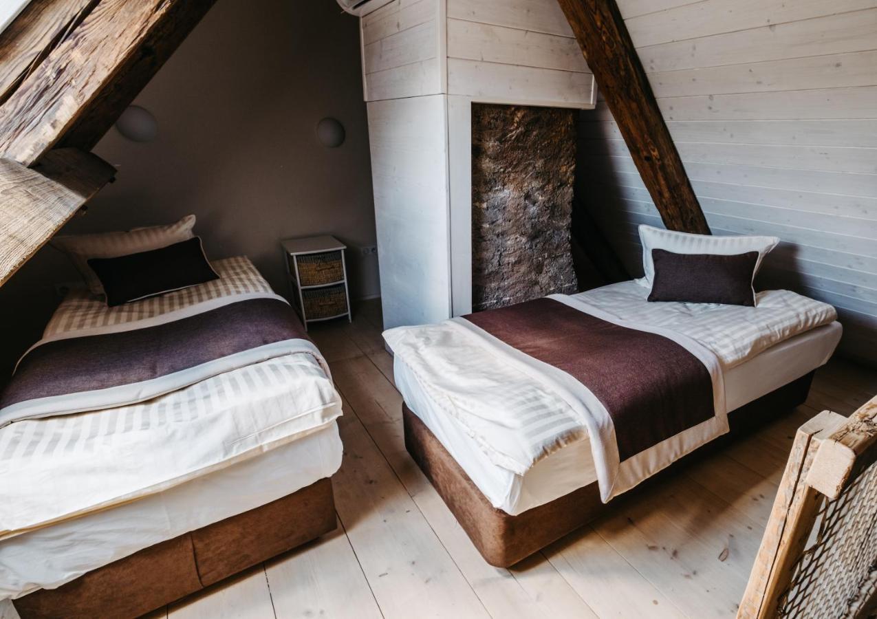 Boutique Hotel Corso Řevnice Eksteriør bilde
