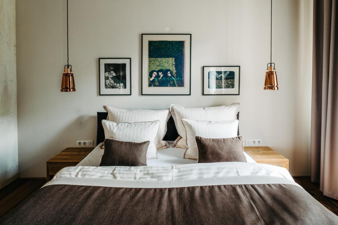 Boutique Hotel Corso Řevnice Eksteriør bilde