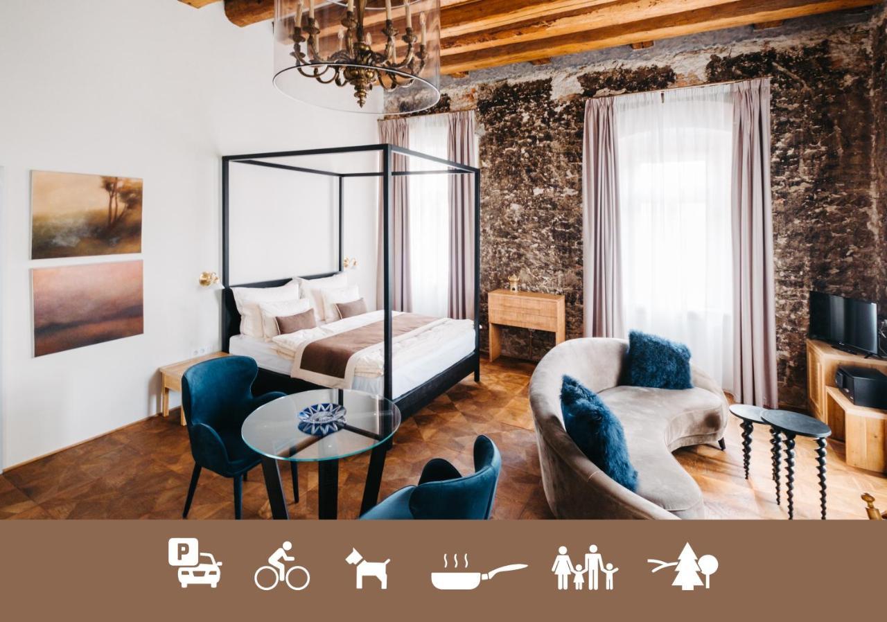 Boutique Hotel Corso Řevnice Eksteriør bilde