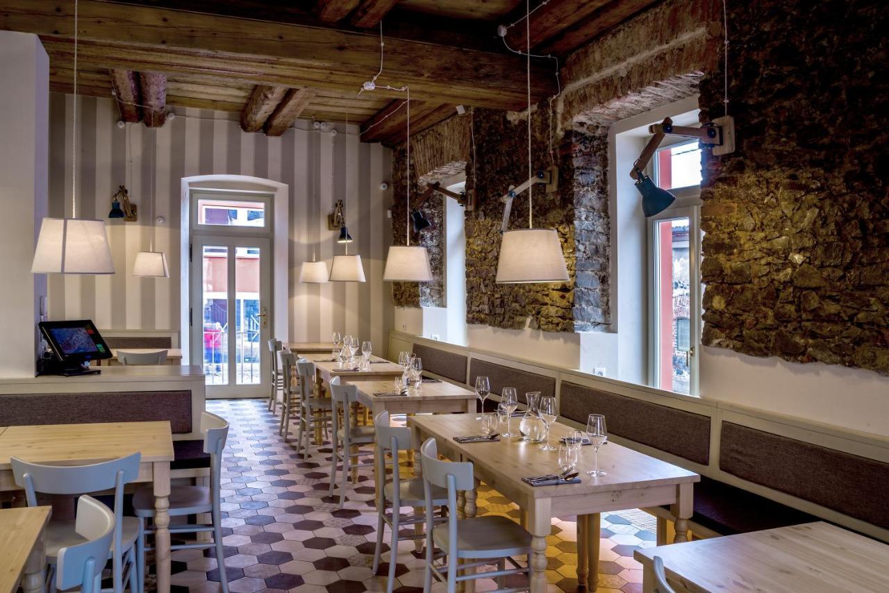 Boutique Hotel Corso Řevnice Eksteriør bilde