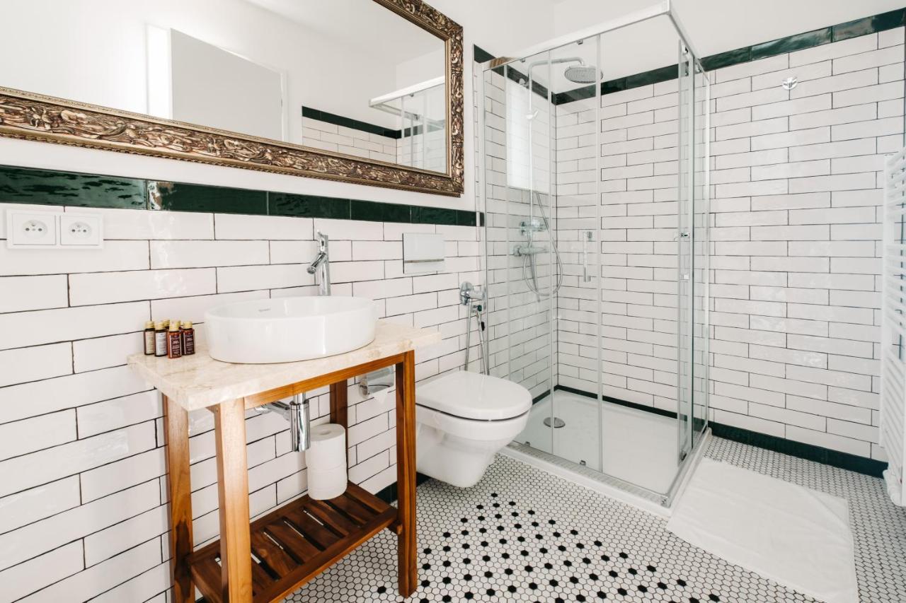 Boutique Hotel Corso Řevnice Eksteriør bilde
