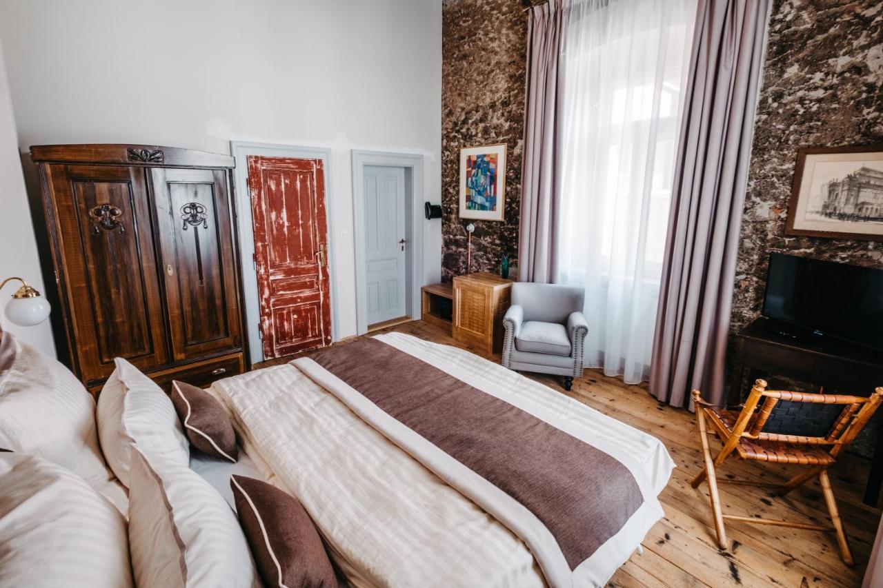 Boutique Hotel Corso Řevnice Eksteriør bilde